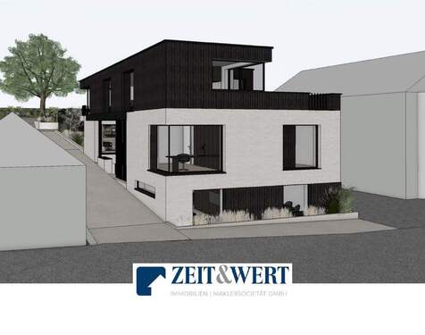 Bild1 - Hürth-Fischenich! Sonniges großes Baugrundstück in ruhiger Lage mit freistehendem Altbestand! (MB 4615)