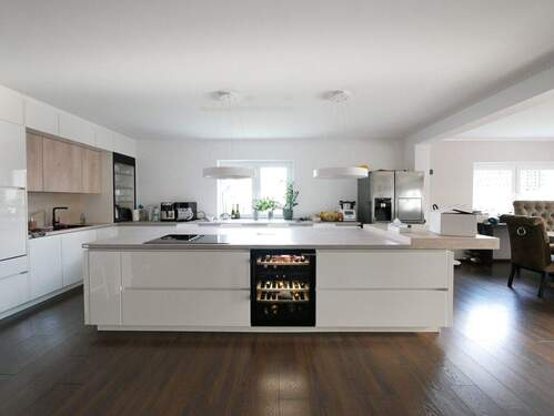 Hochwertige Küche - 