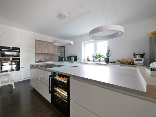 Hochwertige Küche - 