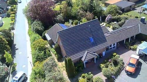 Haus mit Nebengebäuden - Niedrig-Energie-Haus 185m², 7 Zi, auf 1397m² in 24878 Jagel