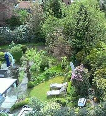 Garten - 7 Zimmer Einfamilienhaus zum Kaufen in Jagel