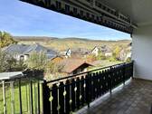 Balkon mit Ausblick - 