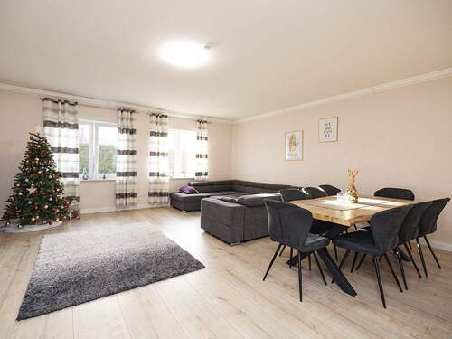 Wohn- und Essbereich - 