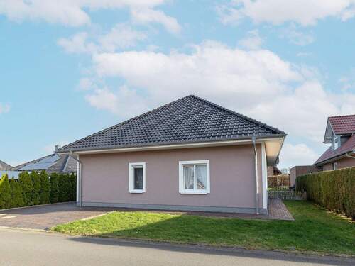 Vorderansicht - 3 Zimmer Einfamilienhaus in Bad Essen