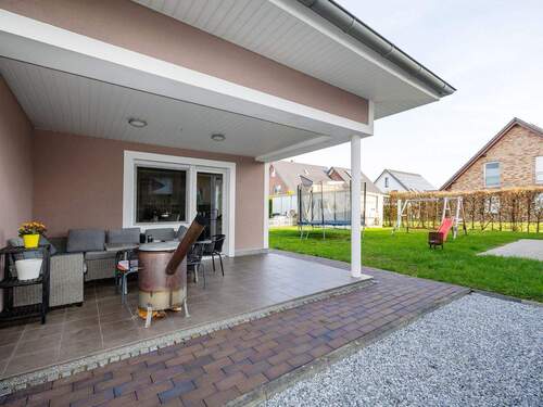 überdachte Terrasse - 