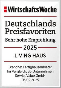 Top-Bewertung für Living Haus - 