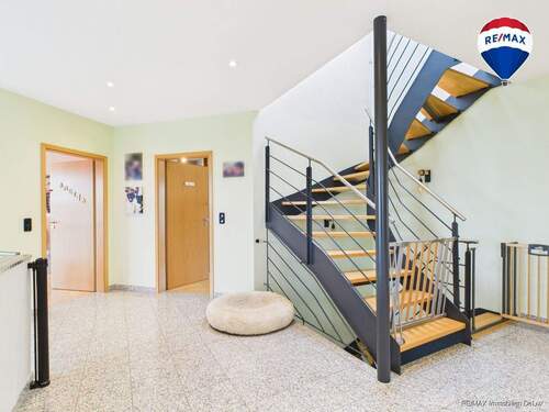RE/MAX Immobilien DeLux Einfamilienhaus Mettlach-Weiten - 