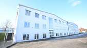 Gewerbeareal in Berg - Meilenhofen - Gewerbeareal für Produktion, Lager und Bürotrakt bei Berg in der Oberpfalz, an der A3