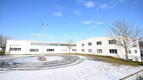 Prodktion-Montage-Lager - Halle zur Miete in Berg bei Neumarkt in der Oberpfalz / Meilenhofen