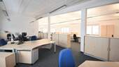 Büroräume im 1. Obergeschoss - 