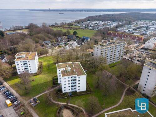 Ostseenähe - Dem Meer so nah - Freie Eigentumswohnung in ruhiger Lage