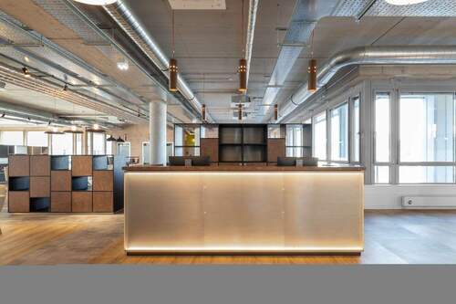 Property Image 4 - Büro mit 8,00 m&sup2; in Düsseldorf zur Miete