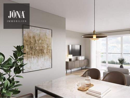 Bild 4 - Etagenwohnung mit 84,70 m&sup2; in Kulmbach zum Kaufen