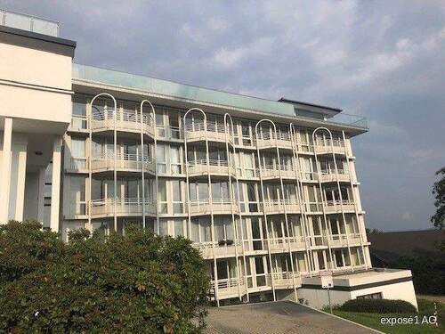 Westansicht-Südflügel - 