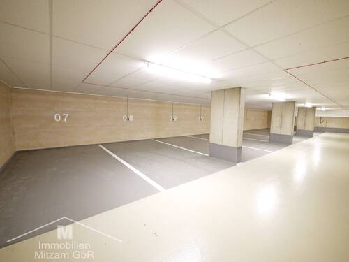 Tiefgaragenstellplatz 7 - Garage, Stellplatz zum Kaufen in Dietfurt