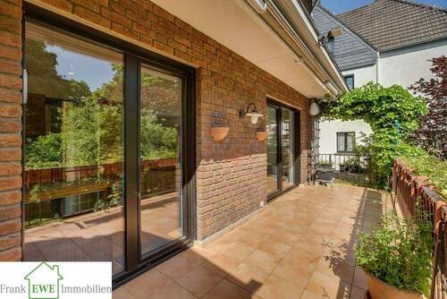 Terrasse EG Küche - 