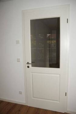 Stilholztür (Wohnzimmer und Küche) - 