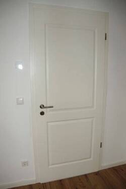 Stilholztür mit Kassette - 