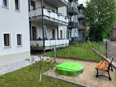 Sitzecke / Spielplatz - 