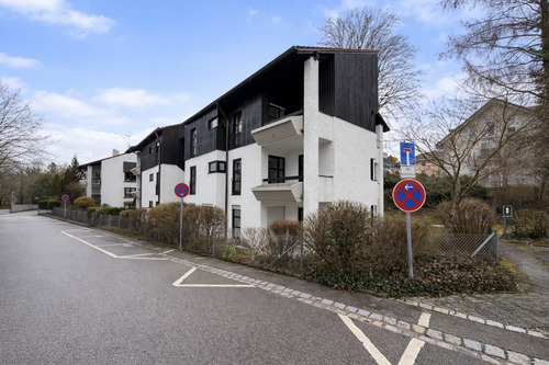 Außenansicht.png - 4 Zimmer Etagenwohnung zum Kaufen in Grünwald