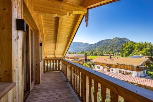 Bergblick - Bergzauber -Alpenpanorama trifft Landhauscharme