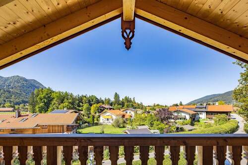 Dachgeschoss mit Weitblick - 