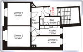 Grundriss - 
