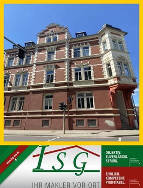 Haus - Wohnen nahe der Hochschule - mit gebrauchter EBK! - DG