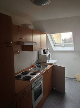 Küche - 3 Zimmer Etagenwohnung zur Miete in Mittweida
