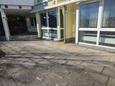 Teil der Terrasse - 
