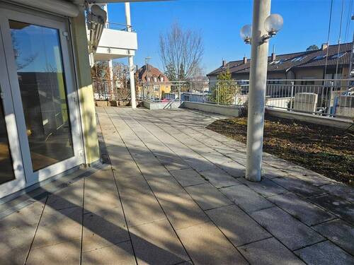mehr Terrasse - 