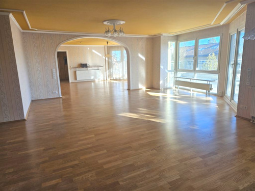 von Wohnen zu Essen - 