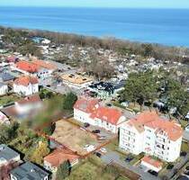 Baugrundstück mit Meeresrauschen - 843 m² für Ihr Ostsee-Zuhause - Kühlungsborn