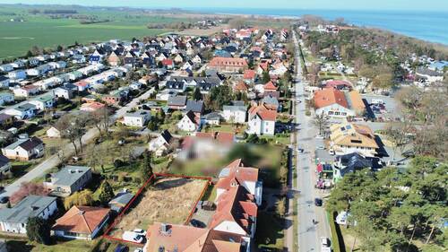 2 - Grundstück in Kühlungsborn zum Kaufen