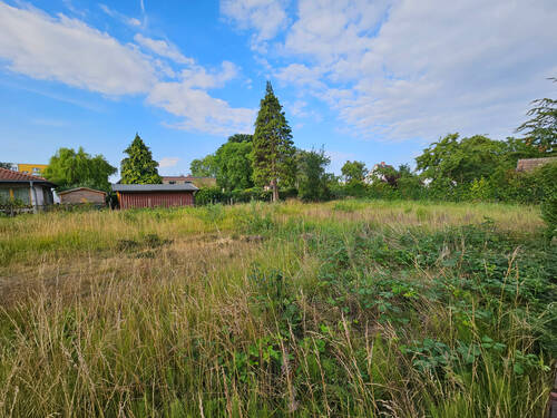 Blick nach Südwest - 