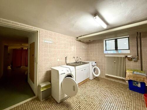 Hauswirtschaftsraum - 