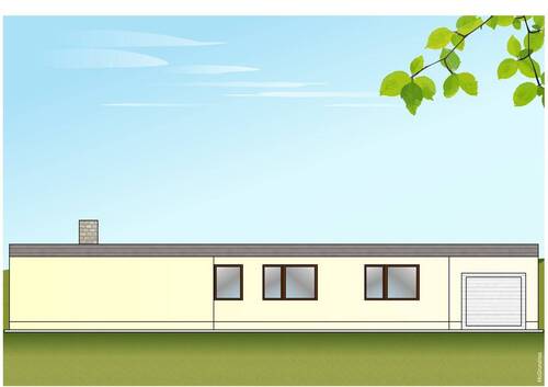 Ansicht Südwesten - 