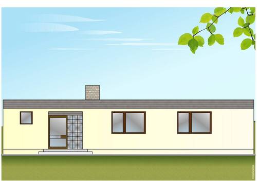 Ansicht Nordwesten - 