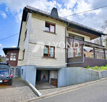 Ein- bis Zweifamilienhaus mit Potenzial in ruhiger Wohnlage im Westerwald - Neustadt