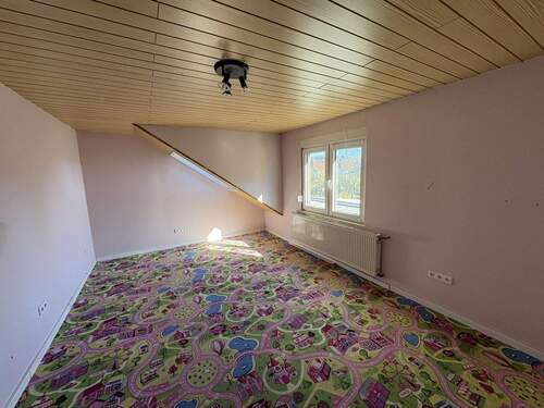 Kinderzimmer DG - 