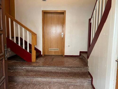 Eingangsbereich - 8 Zimmer Einfamilienhaus in Sontra / Wichmannshausen