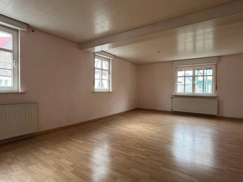 Wohnzimmer EG - 
