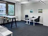 Großen Büro (2).jpg - Privater Büroraum für 5 Personen in Regus Perlach