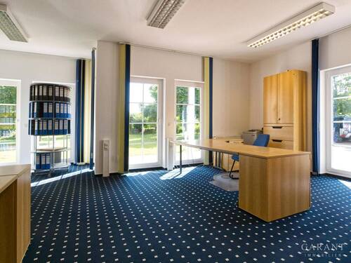 Wohlfühl-Office - 