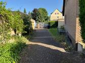Hoffläche Zufahrt - 