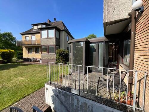Gartenansicht - 