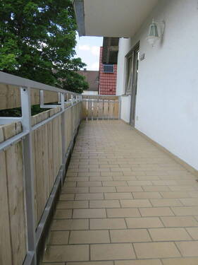 Balkon - 