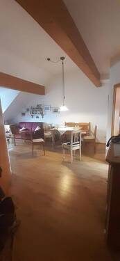 Wohnraum / Eßbereich - 