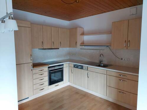 Einbauküche - Mehrfamilienhaus, Wohnhaus mit 61,00 m² in Neumarkt zum Kaufen