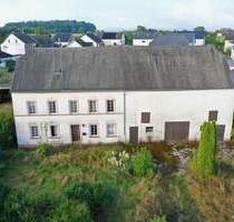 Sanierungsbedürftiges Bauernhaus in Konz - Kommlingen - Konz / Kommlingen